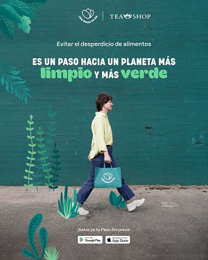 Tea Shop & Too Good To Go