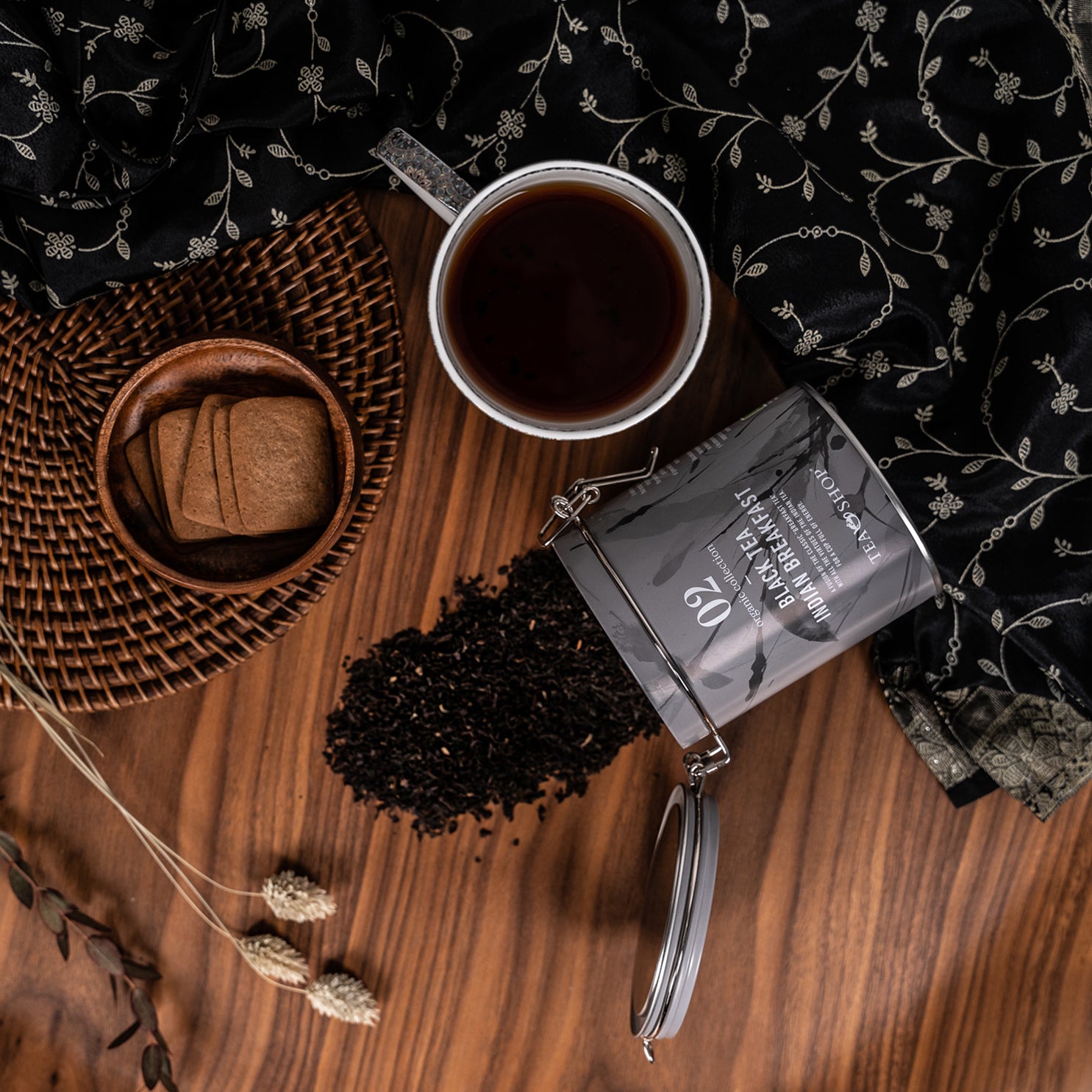 Té Negro propiedades: lo que necesitas saber, image size:1485x1485