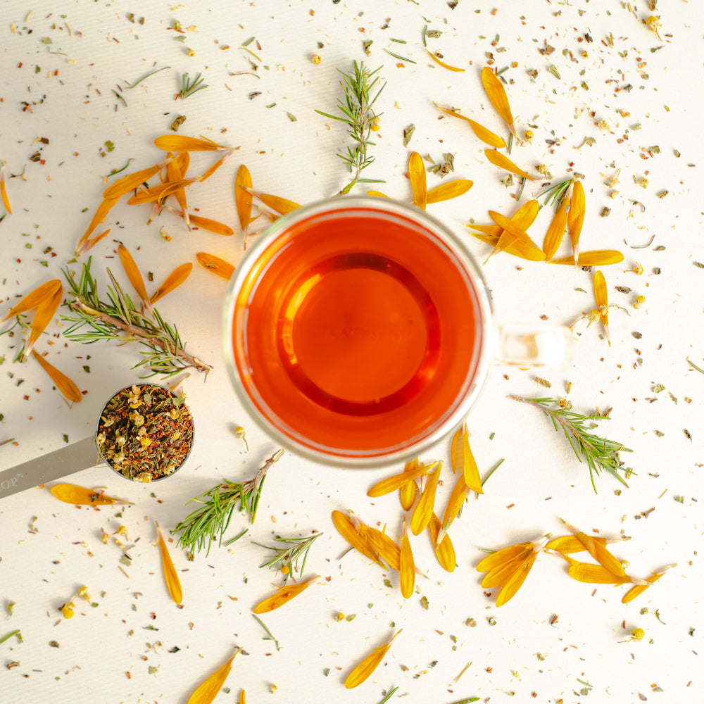 ¿Cómo se prepara la infusión de tomillo?