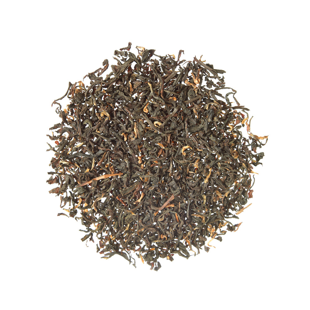 Té Negro Assam Tonganagaon FTGFP1 Organic