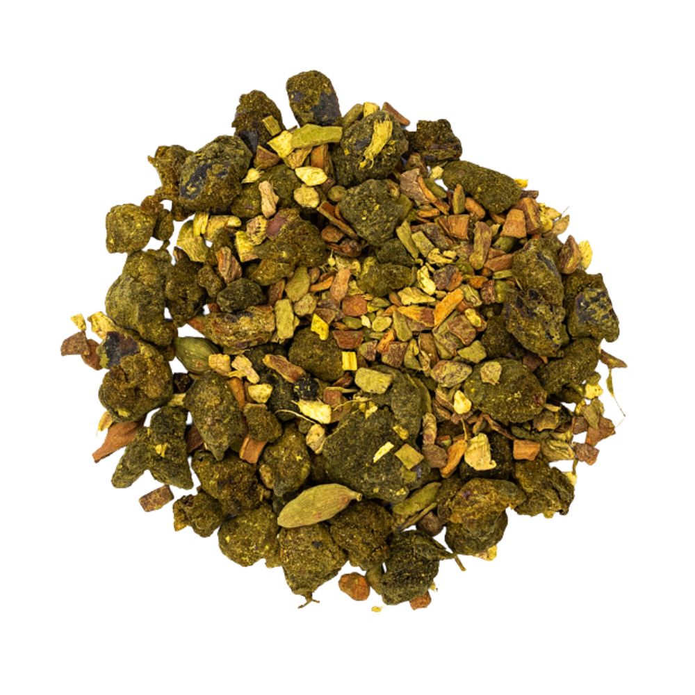 Infusion Chai & Matcha