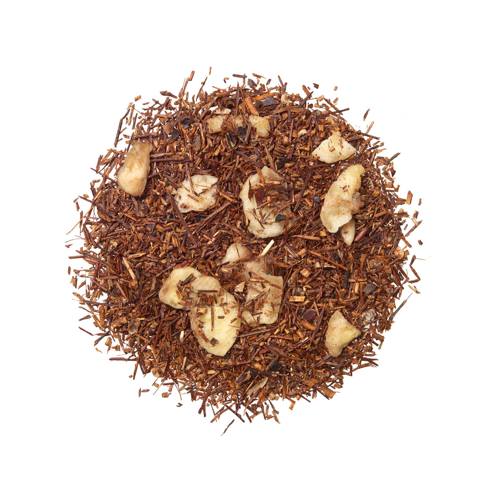 Rooibos Banana Bread