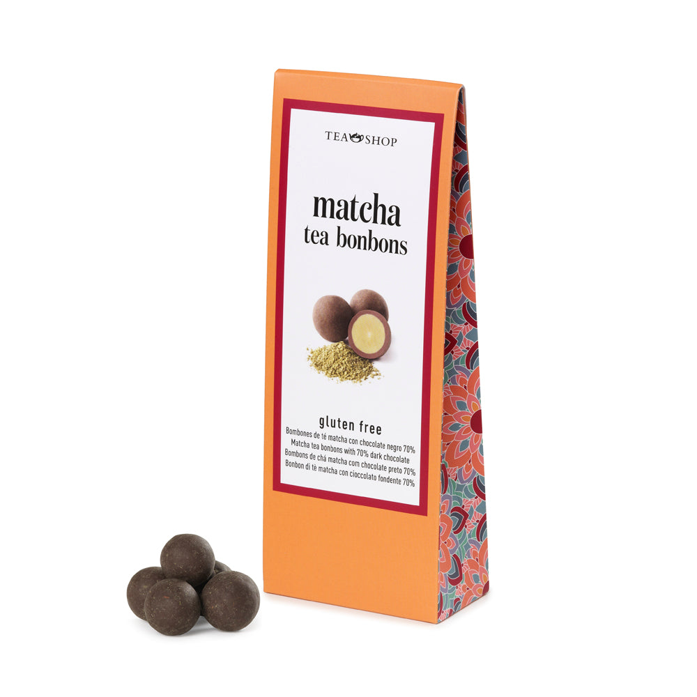 Matcha Tea Bonbons