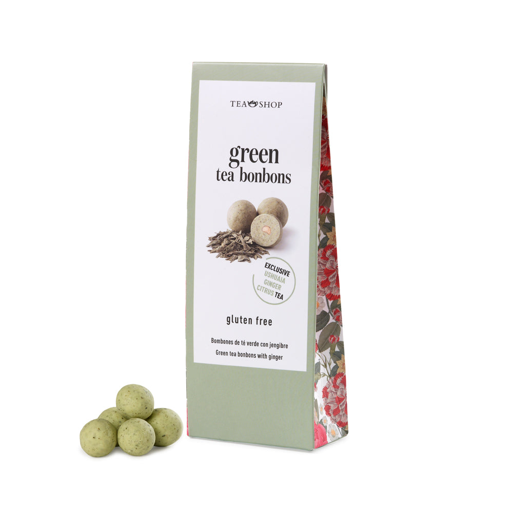 Green Tea Bonbons