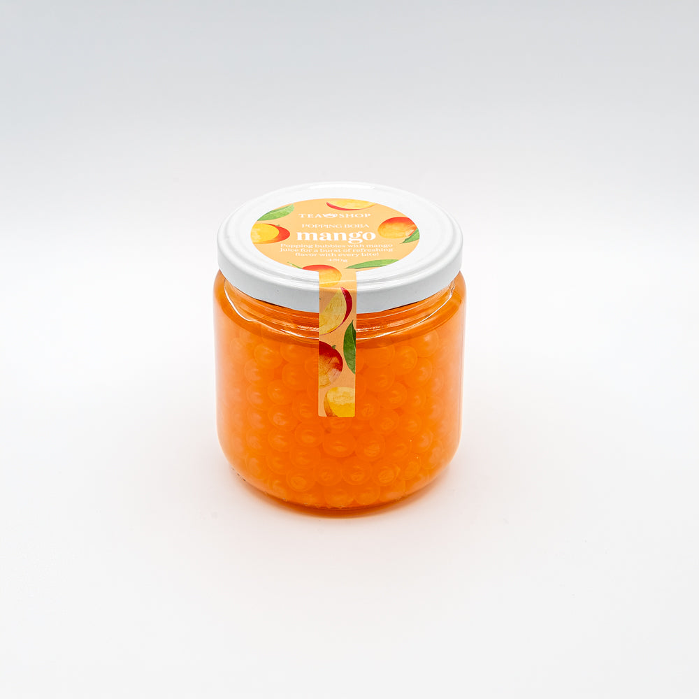 Bubble Tea Mango 450 g