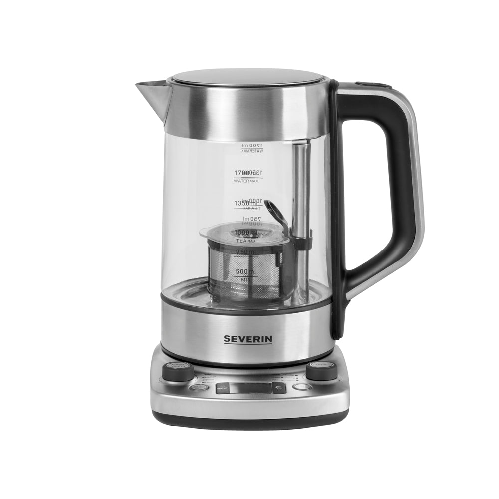 Digitaler Wasserkocher Deluxe 1,7 L