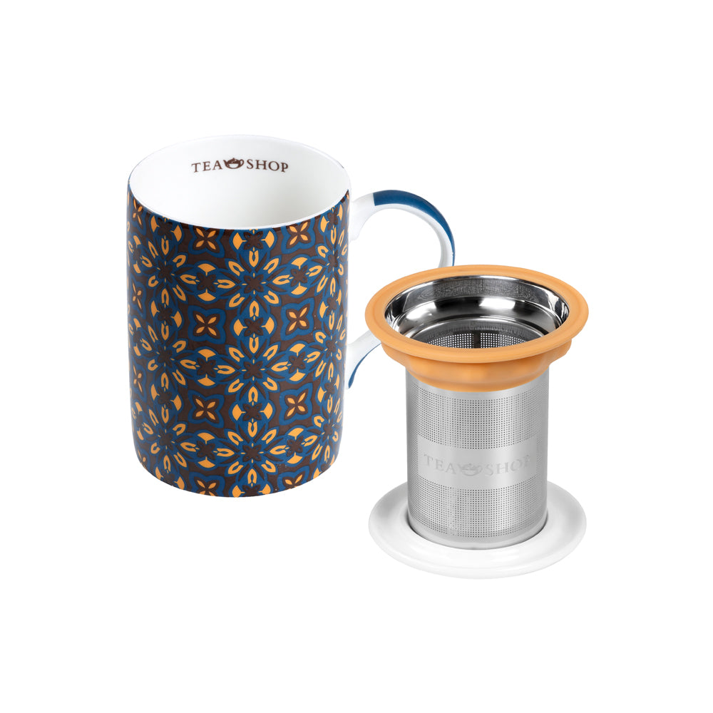 Mug Classic Vintage Tile