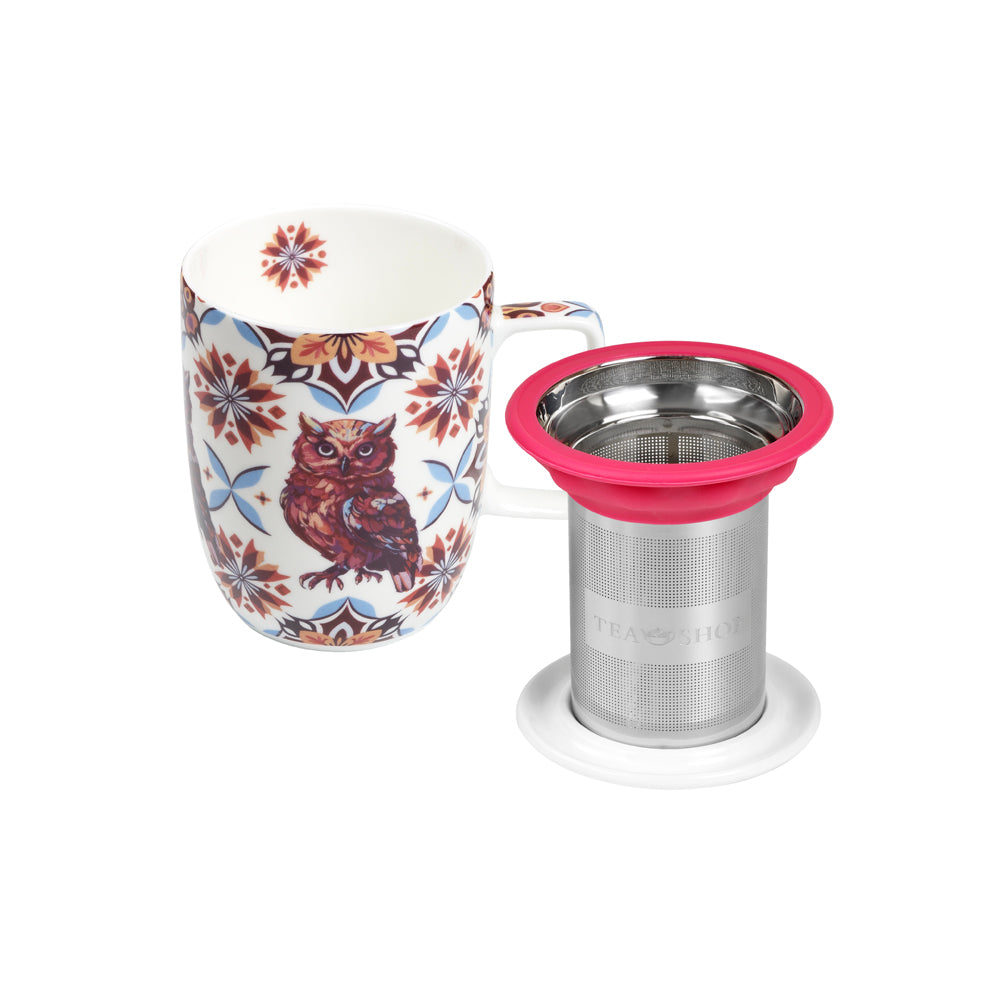 Mug Harmony Mystic Feathers