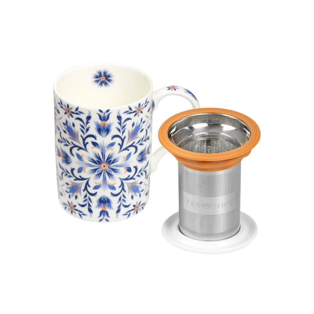 Mug Classic Azure Blossom