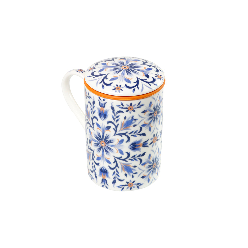 Mug Classic Azure Blossom