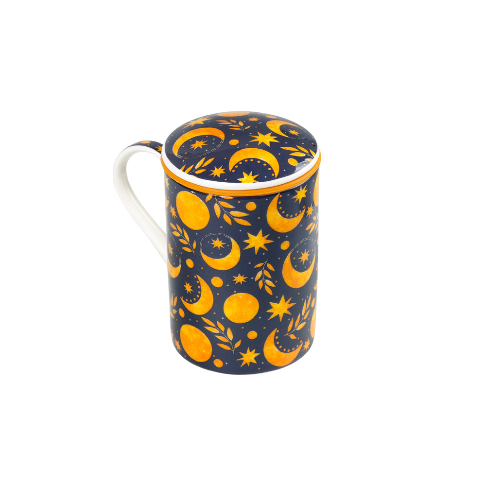 Mug Classic Golden Eclipse