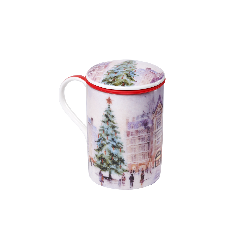 Mug Classic Xmas Town