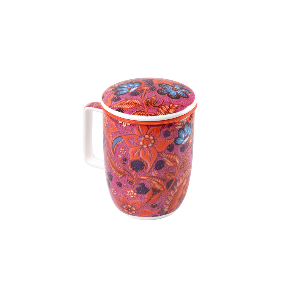 Taza Harmony Saffrom Bloom