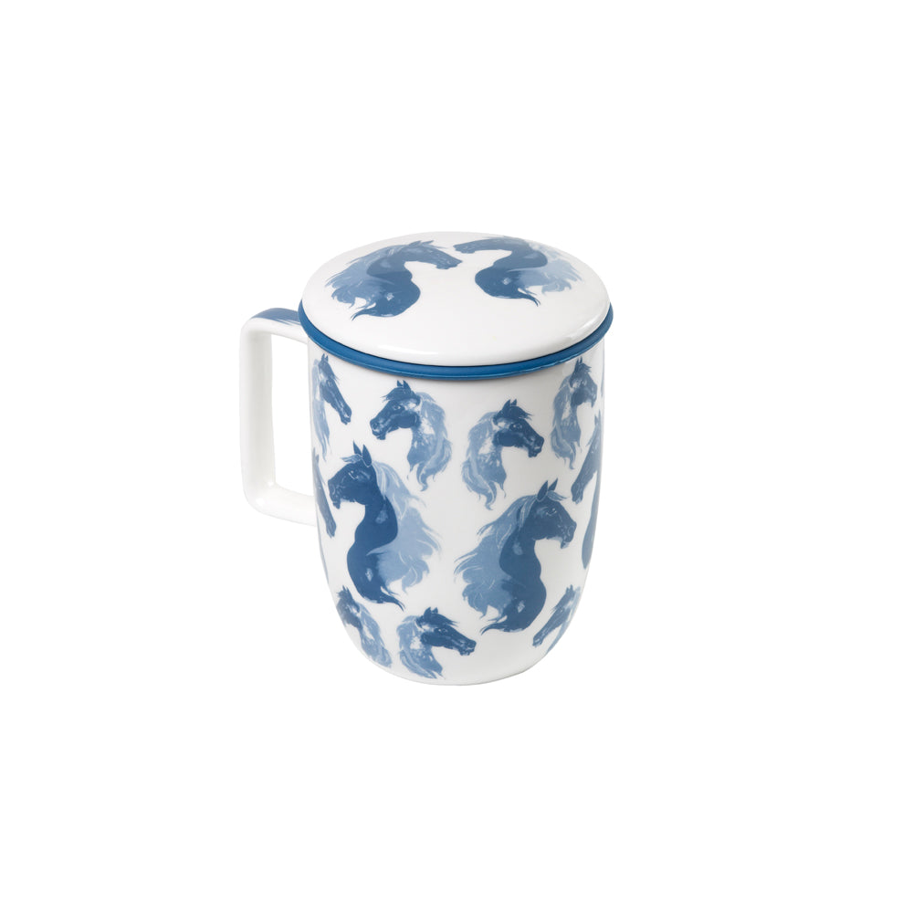 Tazza Harmony Royal Horse