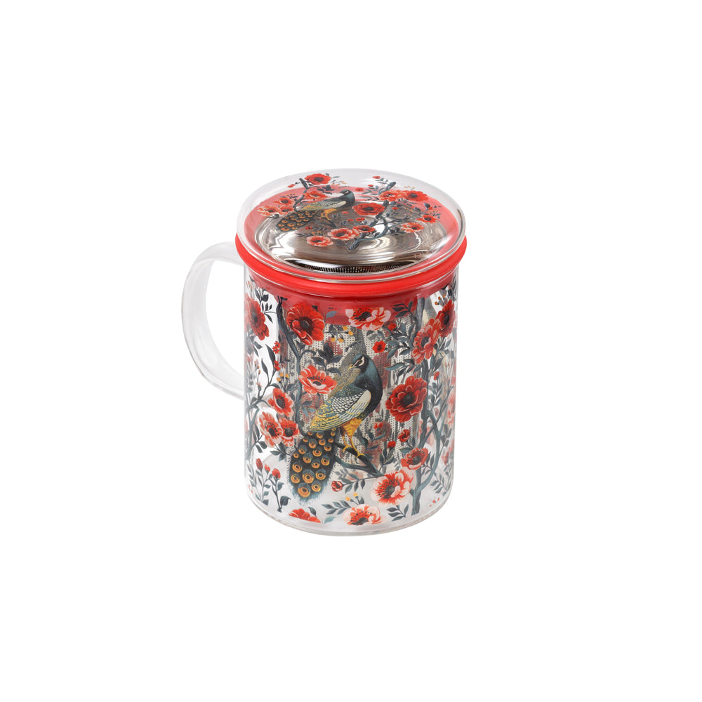 All in One Mug Peafowl