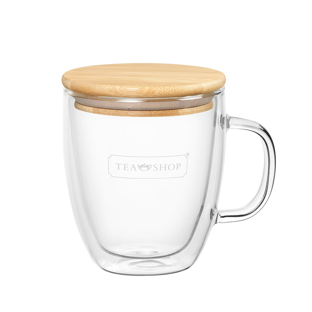 Tasse Wood Lid