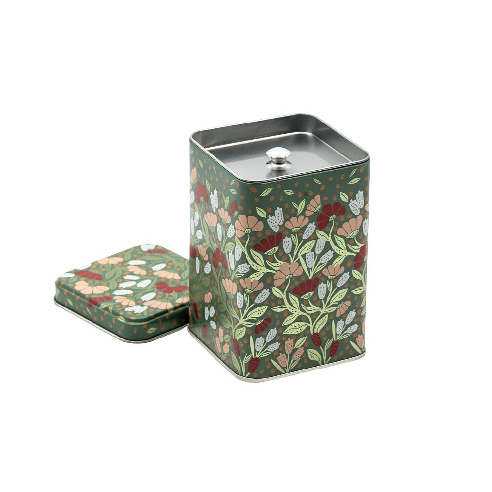 Boîte à thé Red Ivy 100 g