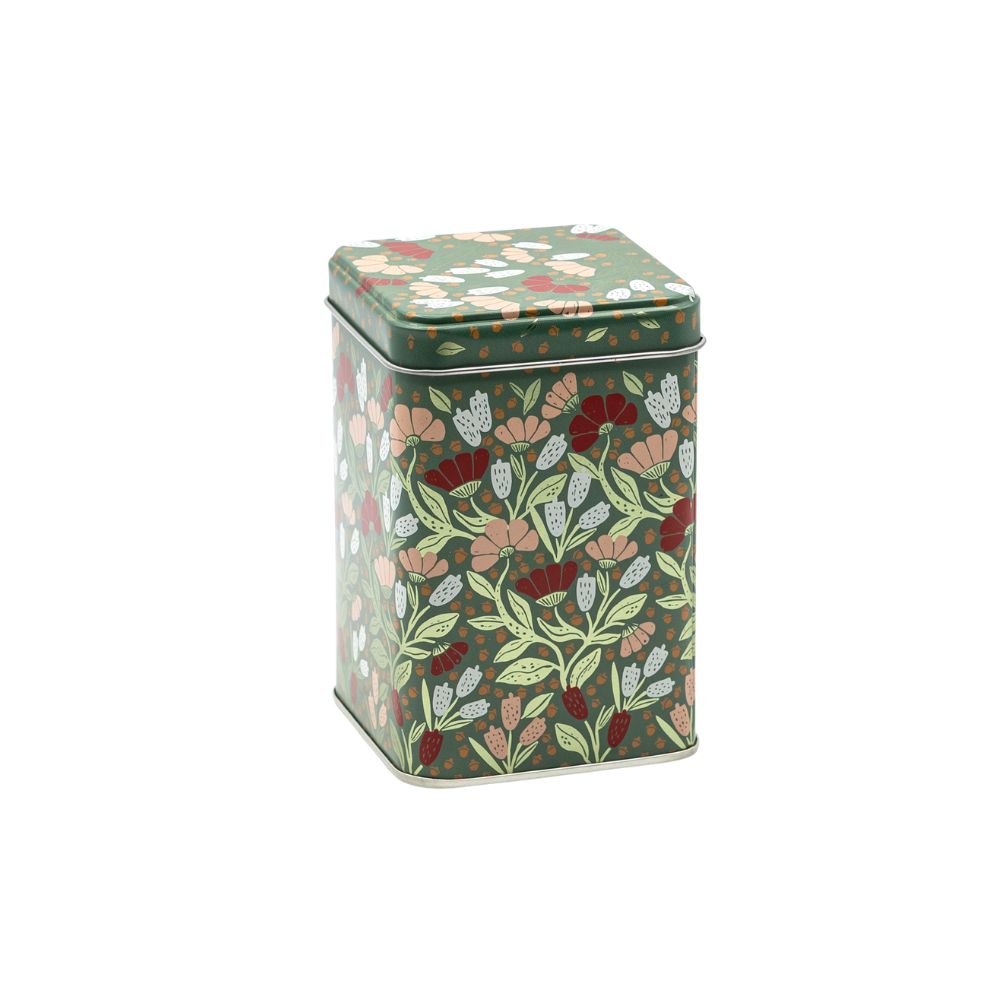 Boîte à thé Red Ivy 100 g