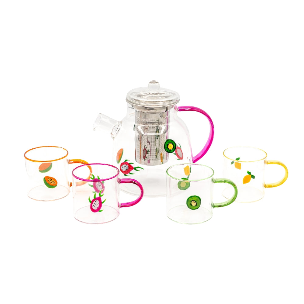 Set de te - Fruit Explosion