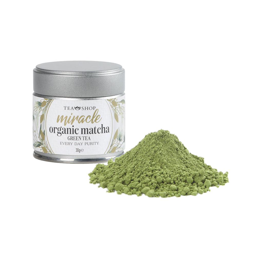Matcha Blue