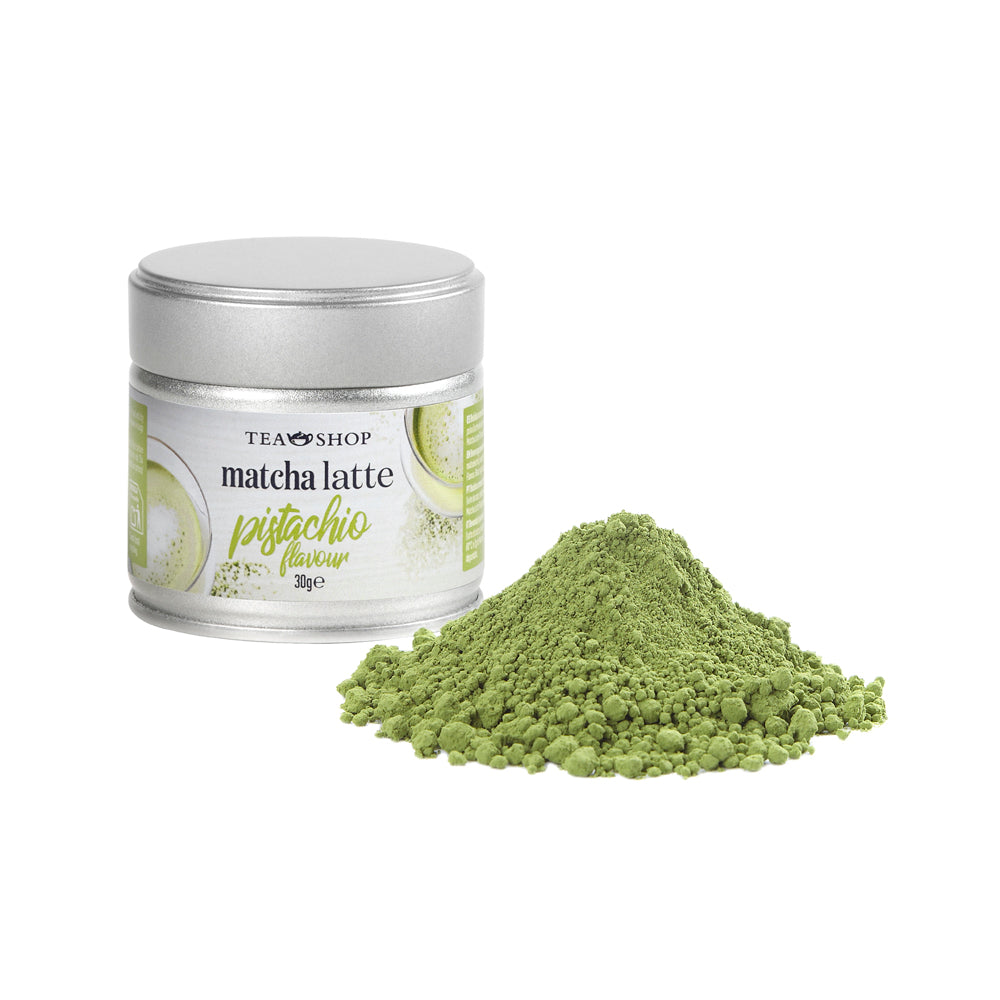 Matcha Latte Pistachio Flavour
