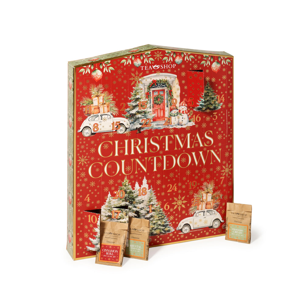 Tea Advent Calendar | Limited Edition