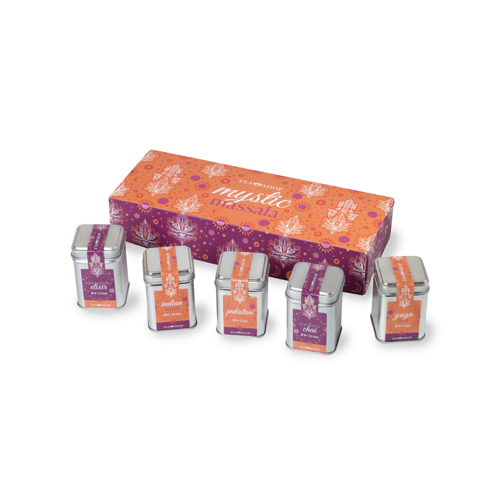 Set Chai - Mystic Massala