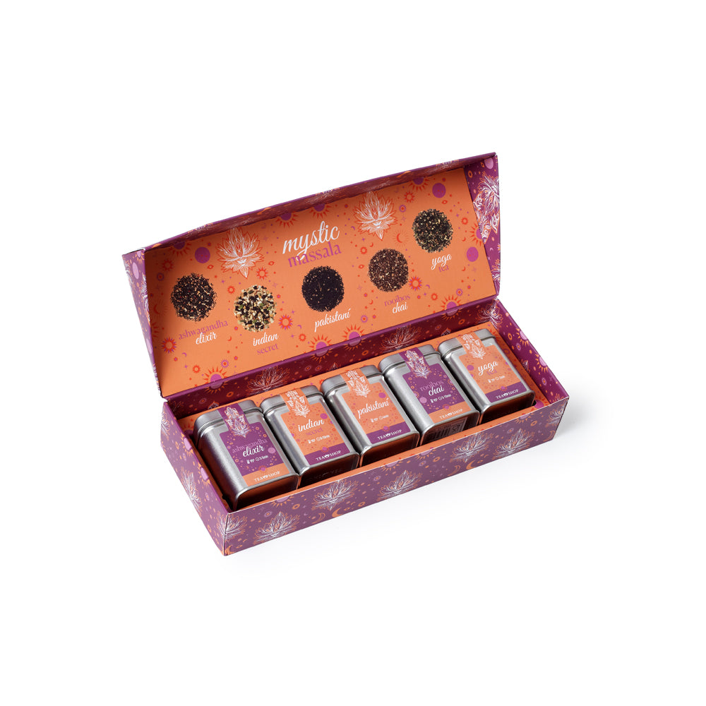 Set Chai - Mystic Massala