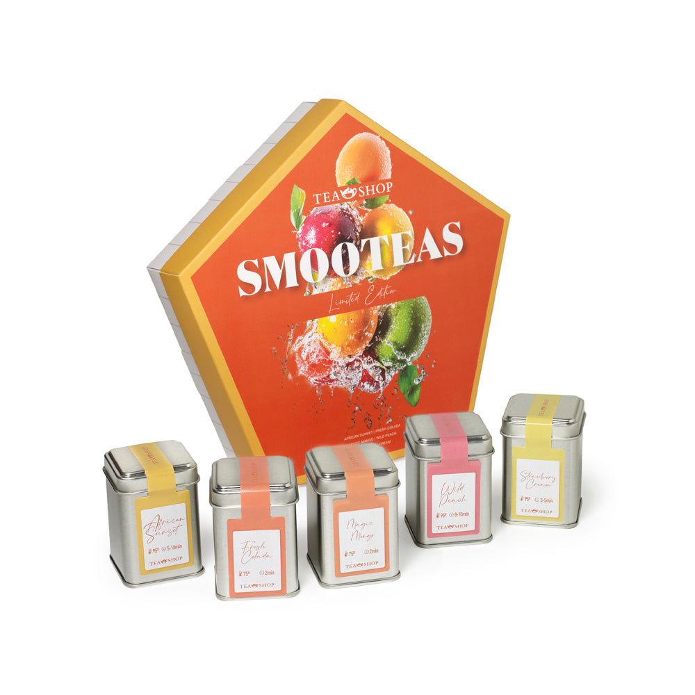 Set Smooteas Limited Edition