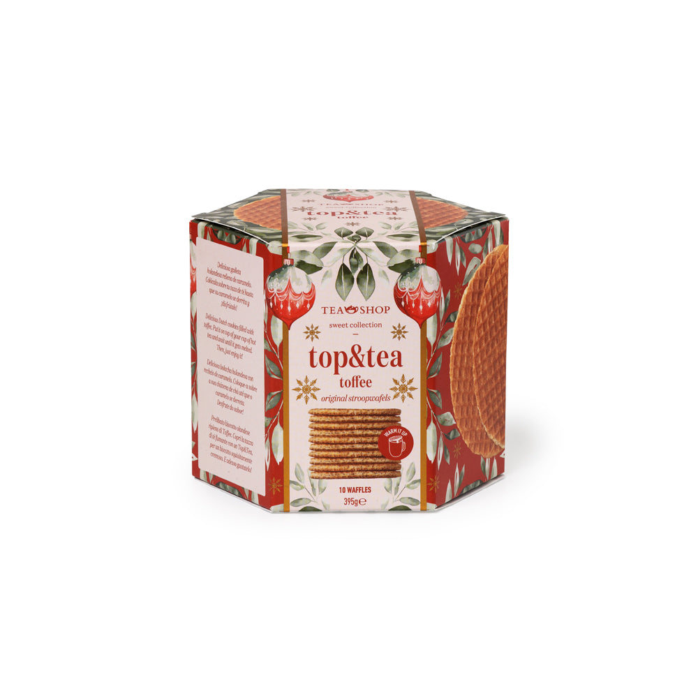 Top&Tea Toffee