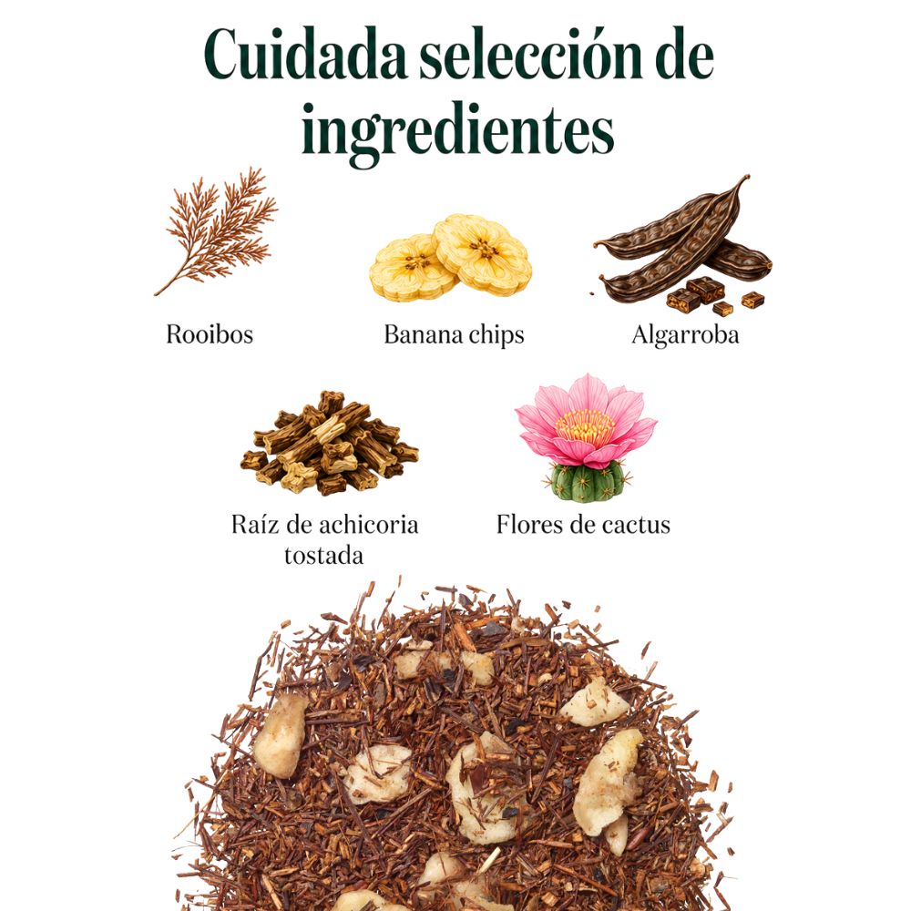 Banana Bread Rooibos