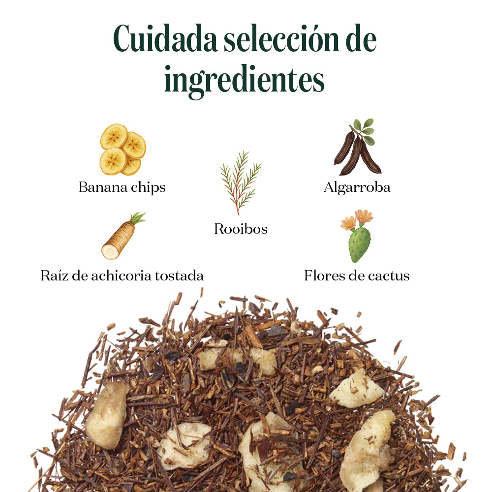 Banana Bread Rooibos