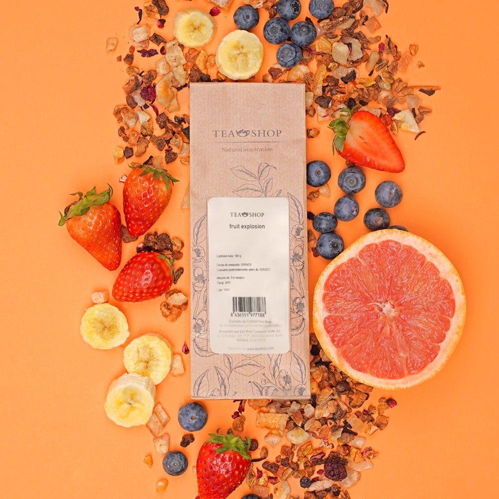 Fruit Explosion Infusion