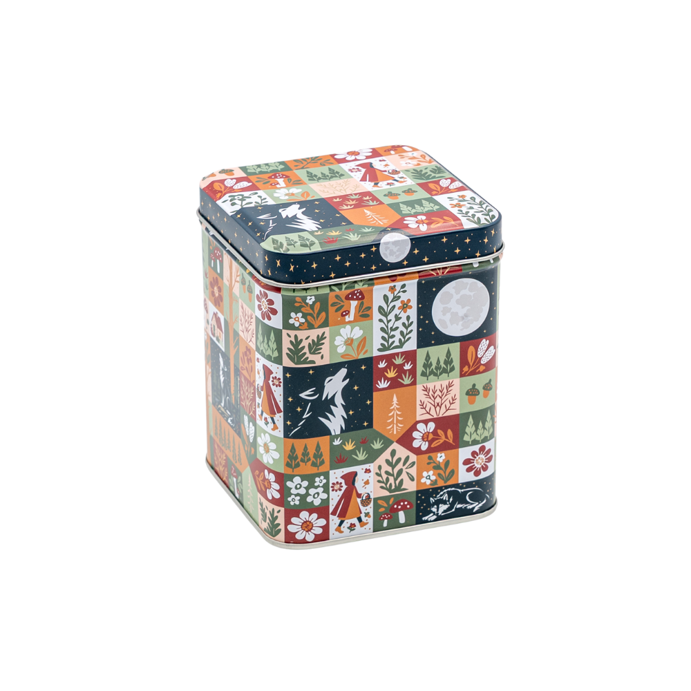 Boîte à thé Forest Story 250 g