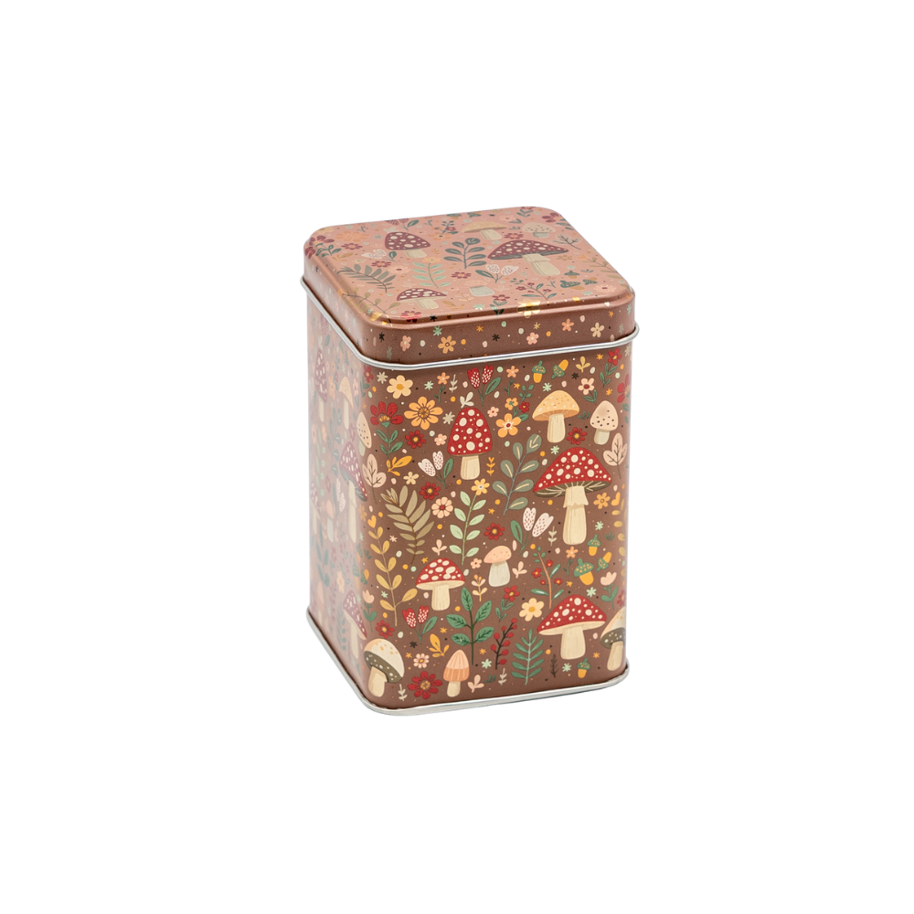 Boîte à thé Toadstool 100 g
