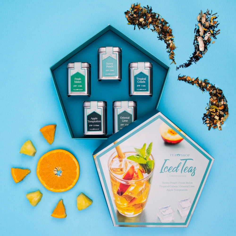 Set Iced Teas