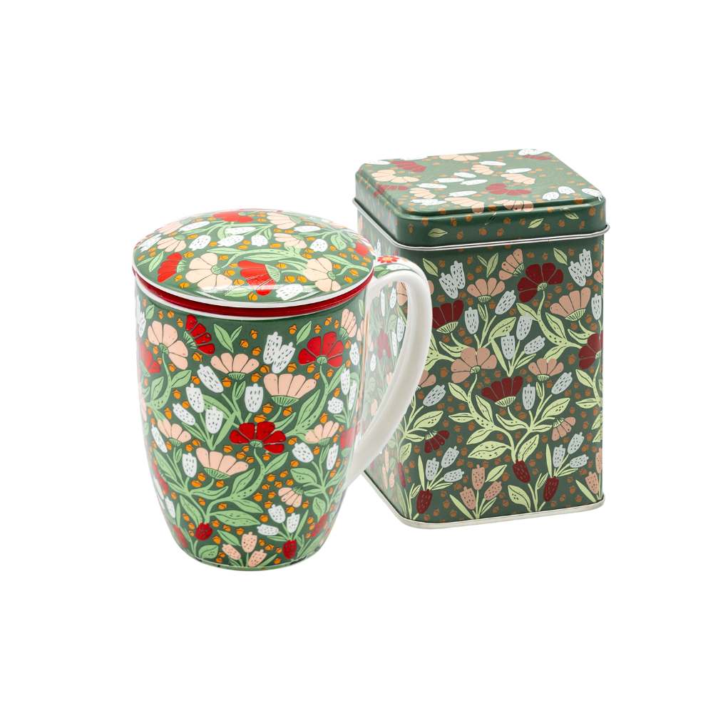 Coffret Red Ivy