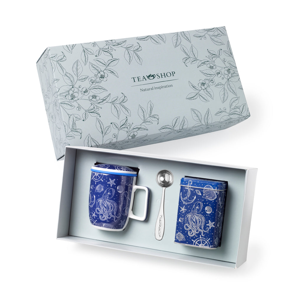 Set Tea Time Thalassa