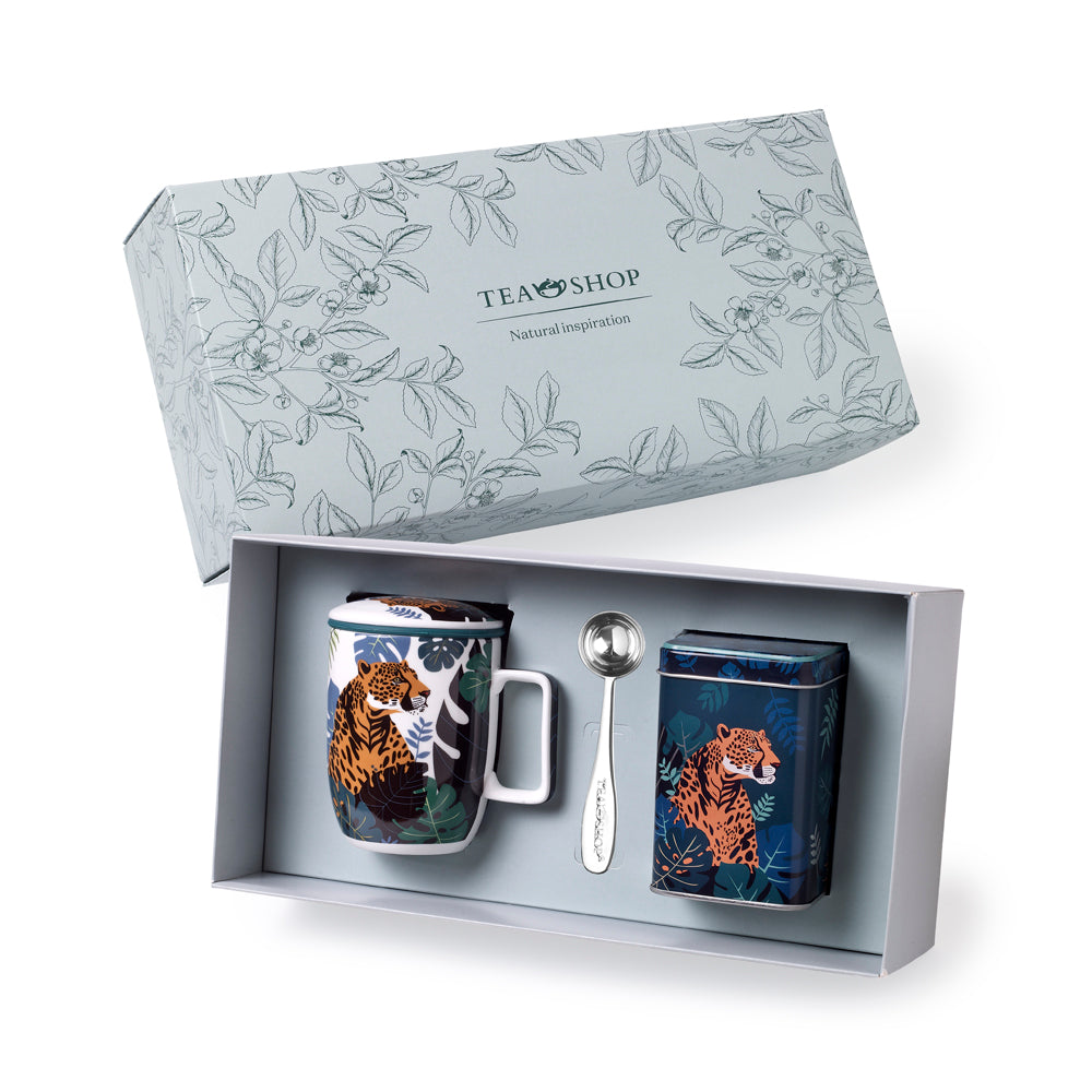 Set Tea Time Wild Aura