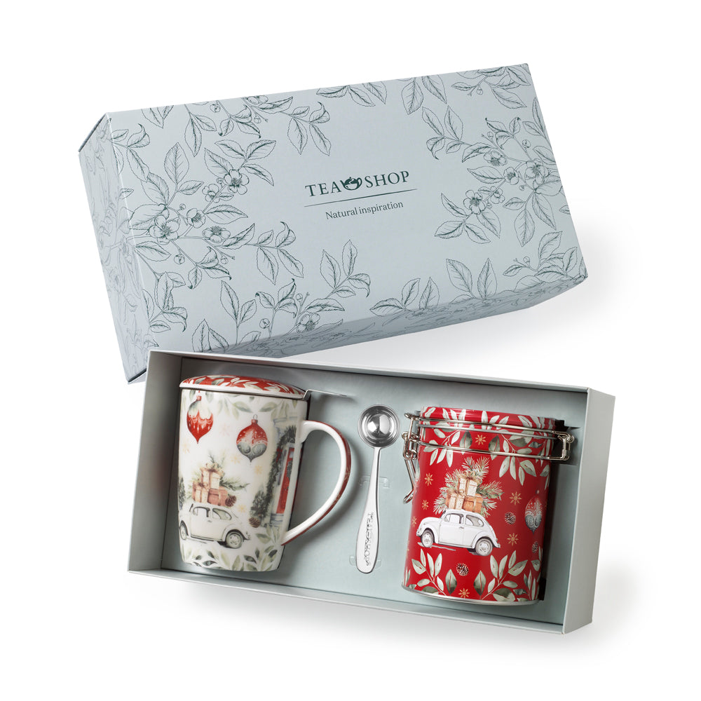 Set Tea Time Jumbo Jolly Drive