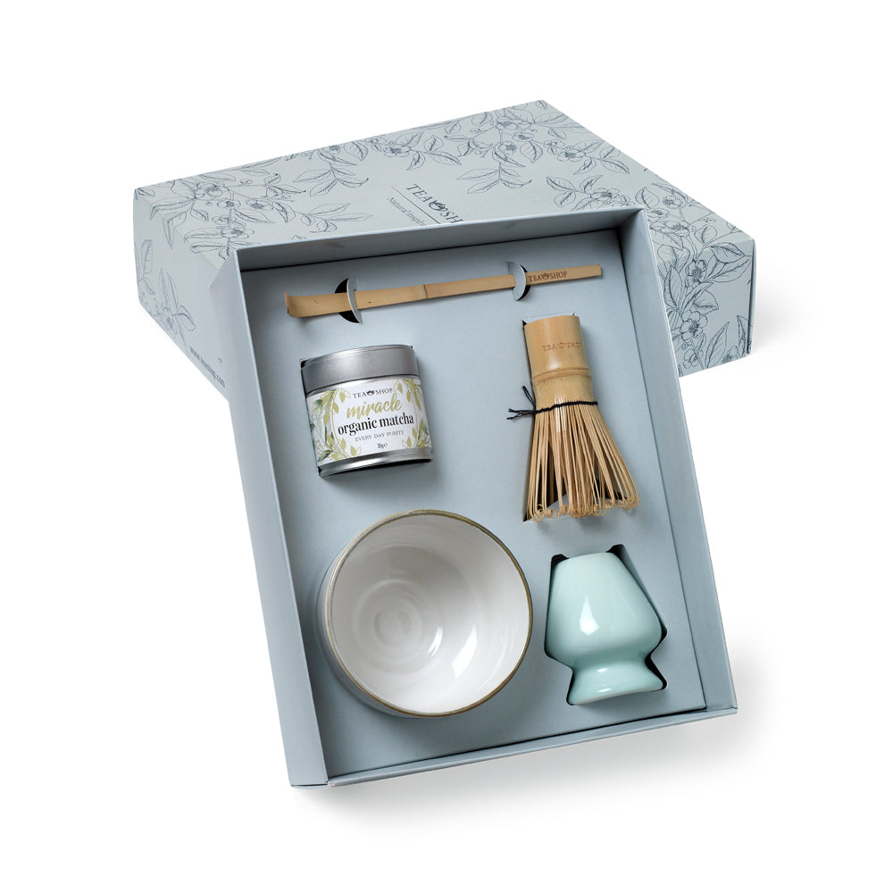 Set Tea Time Matcha Miracle | Premium