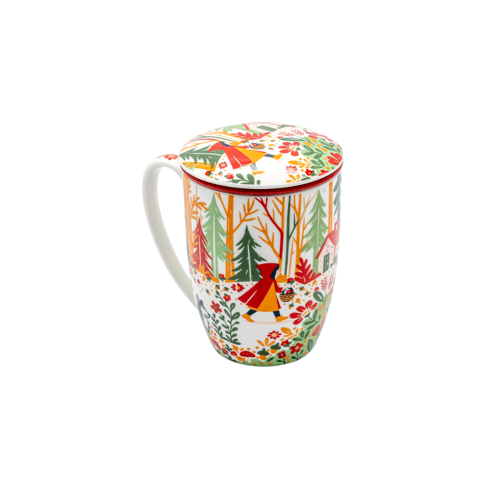 Tasse Harmony Red Hood
