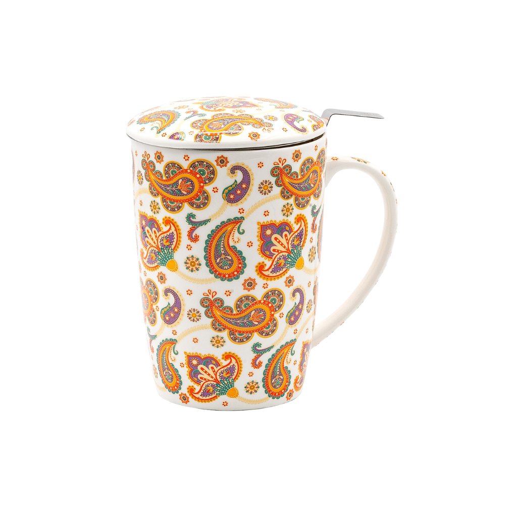 Tazza Super Jumbo Indian Boho