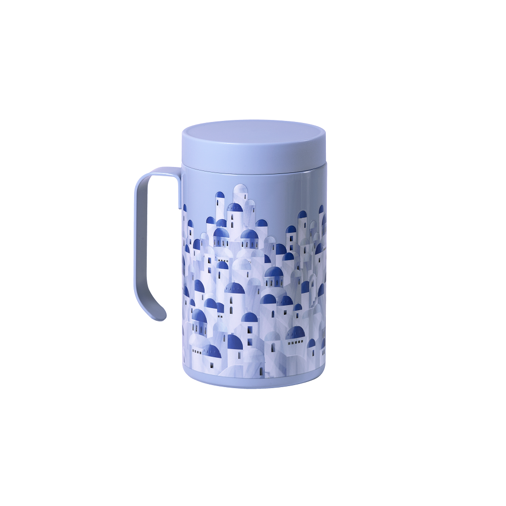 Travel Tea Asa Santorini