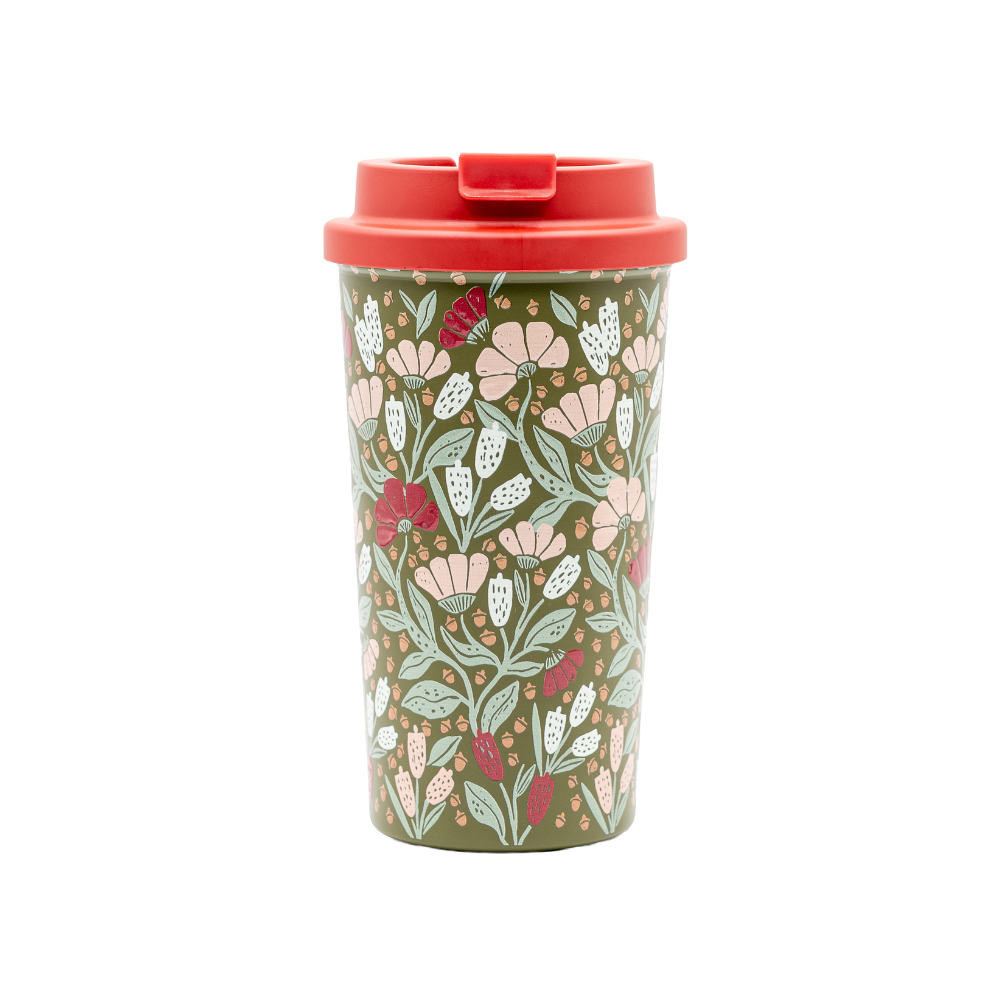 Gobelet nomade Red Ivy 450 ml