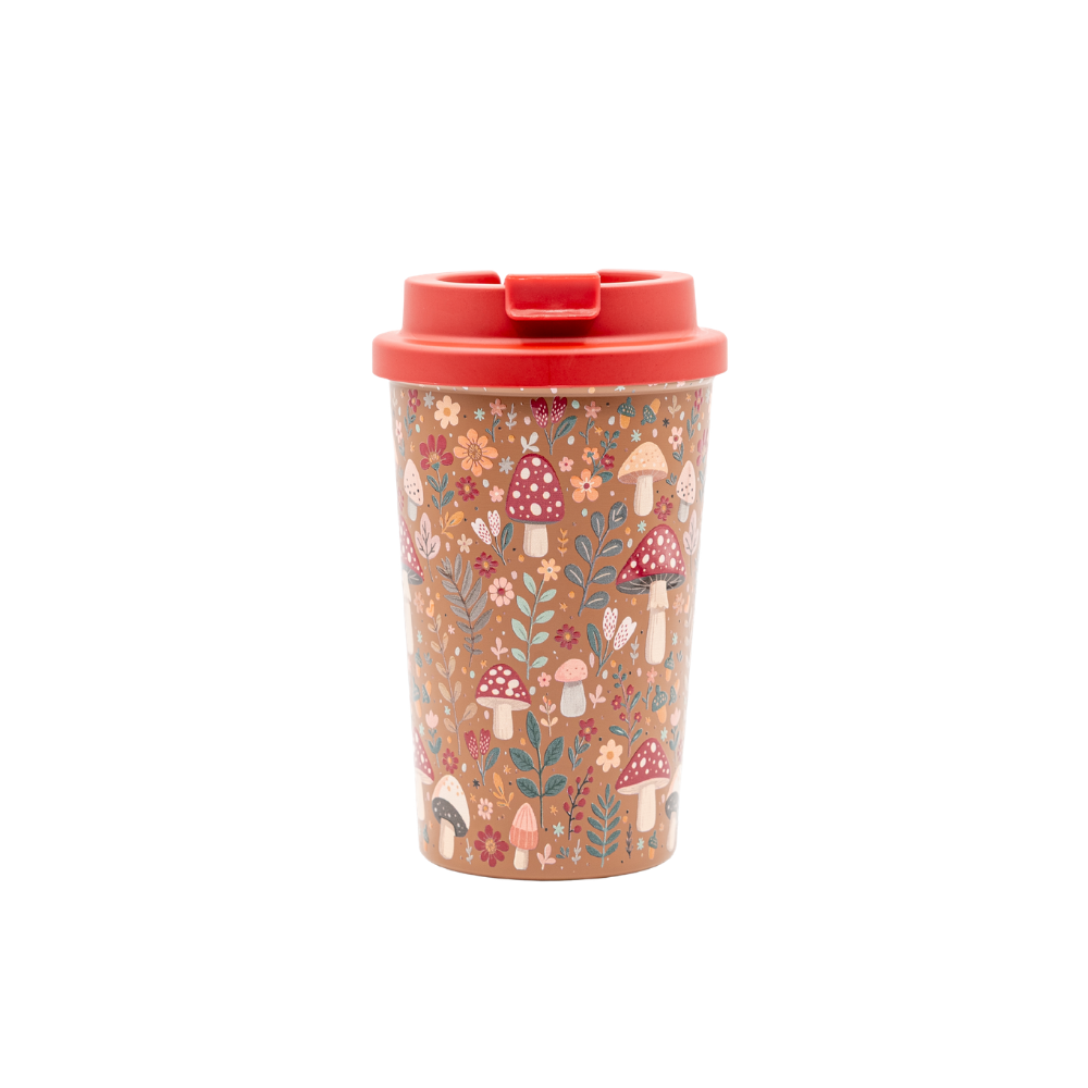 Gobelet nomade Toadstool 350 ml