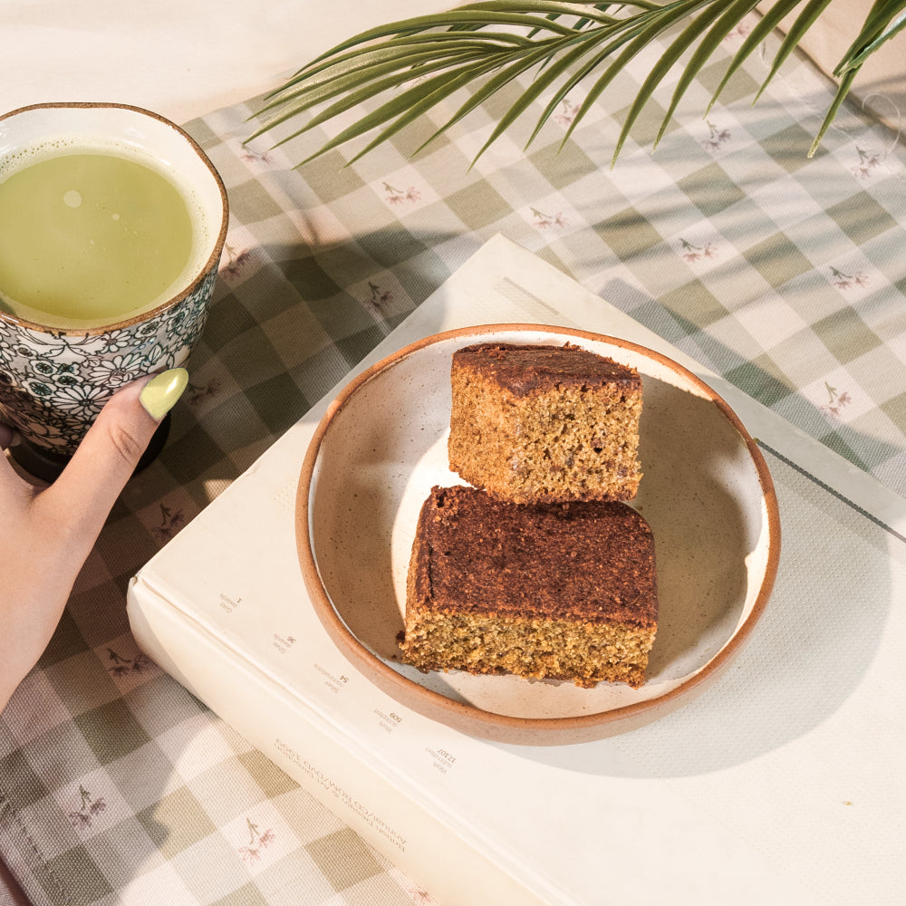 Matcha-Kuchen 350 g
