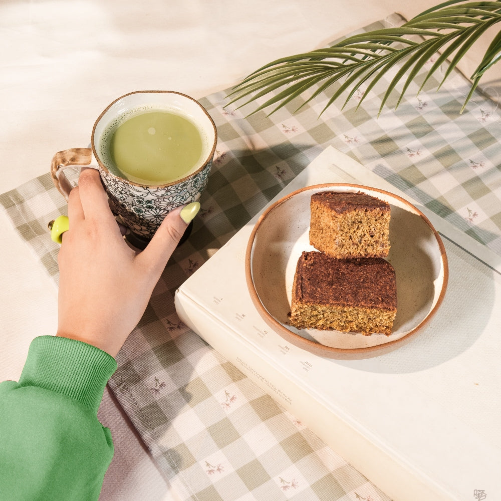 Té Matcha | Organic Matcha 30g