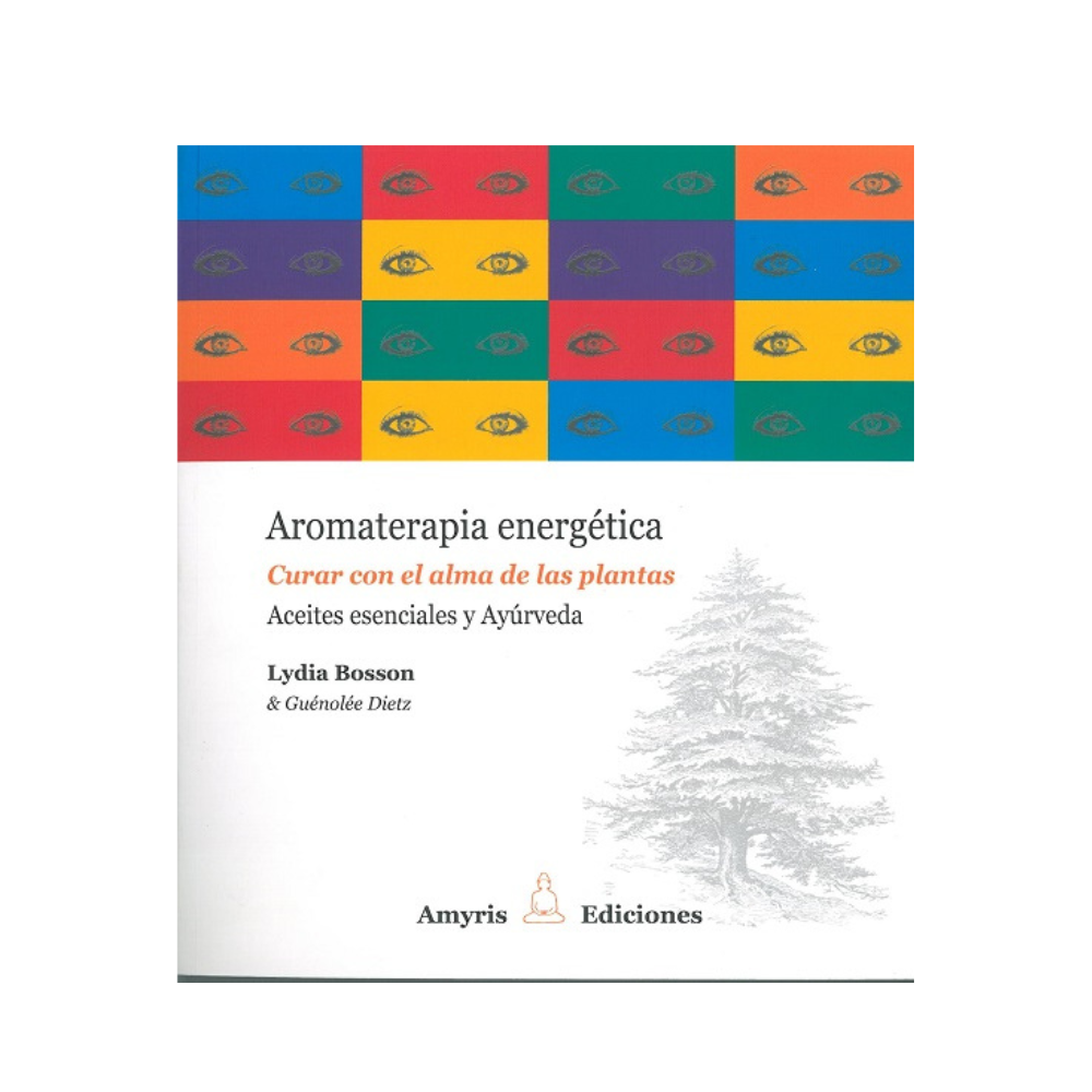 Aromaterapia energética