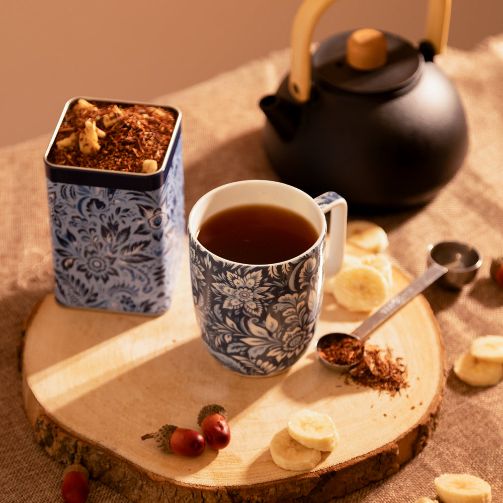 Rooibos Banana Bread